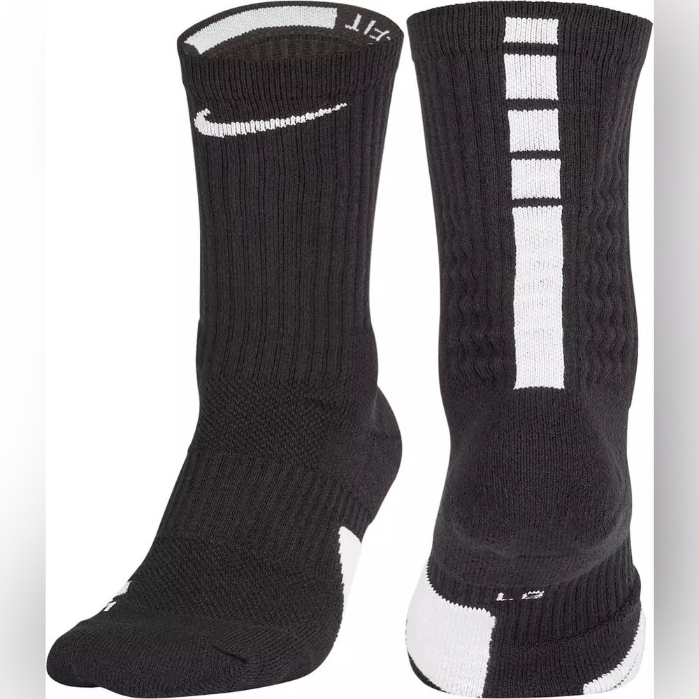 Nike Elite Athletic/Basketball Crew Socks
